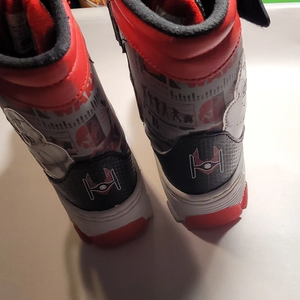Star Wars Rebel Lighted Kids Boots